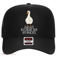 Duck Easily Distracted By Ducks Hat thumb 0