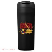 Demolition Engineer 24oz Duet Stainless Steel Tumbler thumb 0
