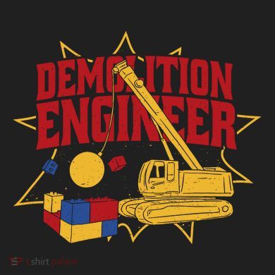 Demolition Engineer 24oz Duet Stainless Steel Tumbler