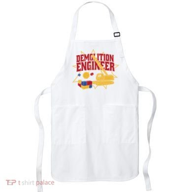 Demolition Engineer Apron