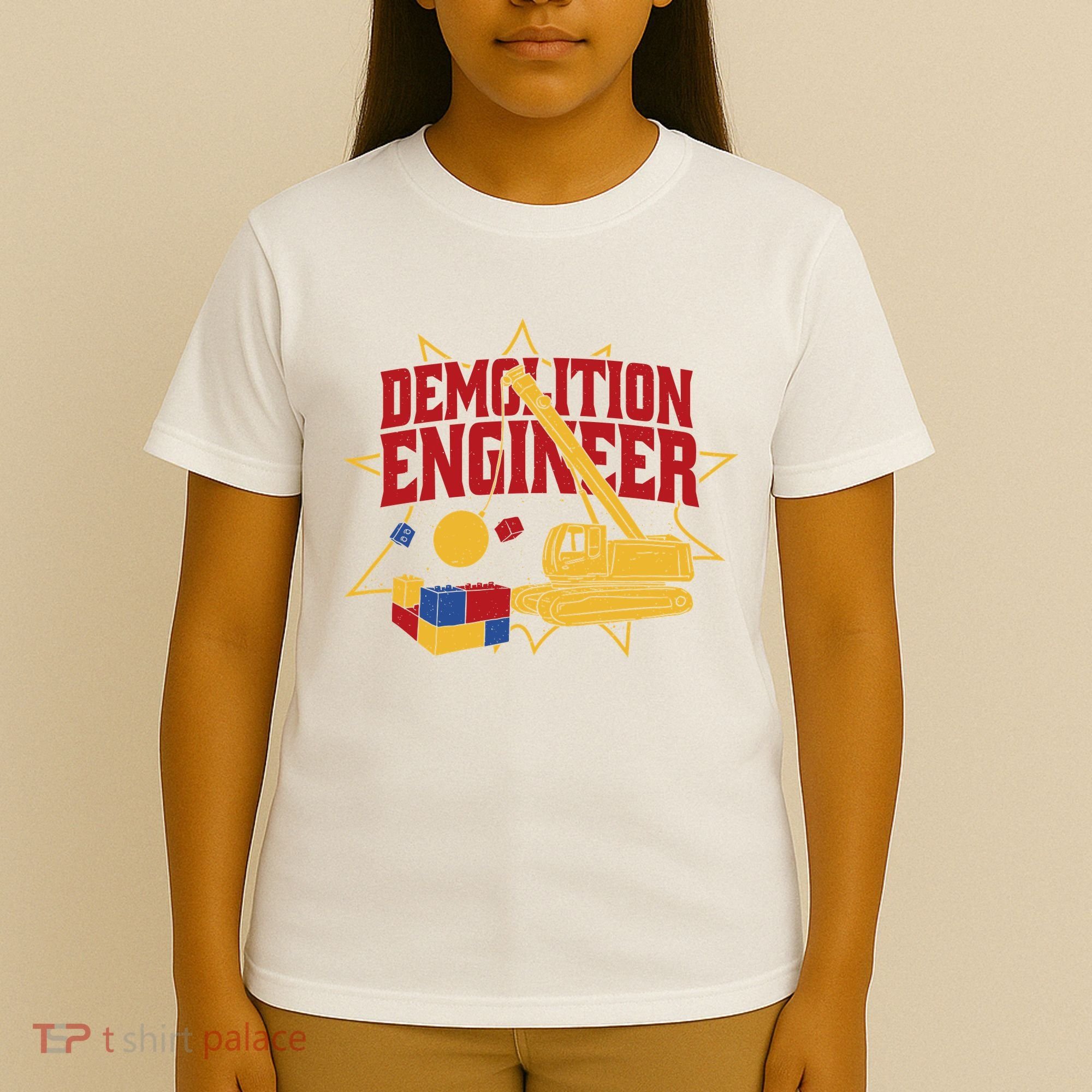 Demolition Engineer T-Shirt