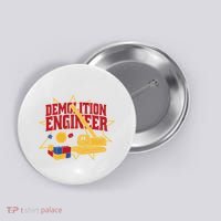 Demolition Engineer Button thumb 0