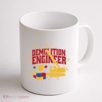 Demolition Engineer Coffee Mug thumb 1