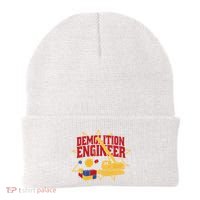 Demolition Engineer Beanie thumb 0