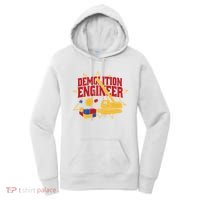 Demolition Engineer Women's Hoodie thumb 0