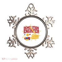 Demolition Engineer Ornament thumb 0