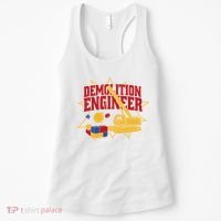 Demolition Engineer Women's Tank Top thumb 0