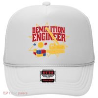 Demolition Engineer Hat thumb 0