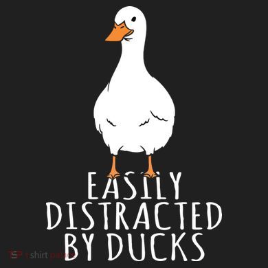 Duck Easily Distracted By Ducks 15oz Campfire Ceramic Mug
