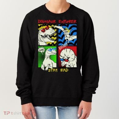Dinosaur Explorer Women's Sweatshirt
