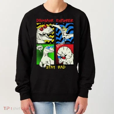 Dinosaur Explorer Women's Sweatshirt