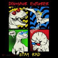 Dinosaur Explorer Bucket Hat thumb 4