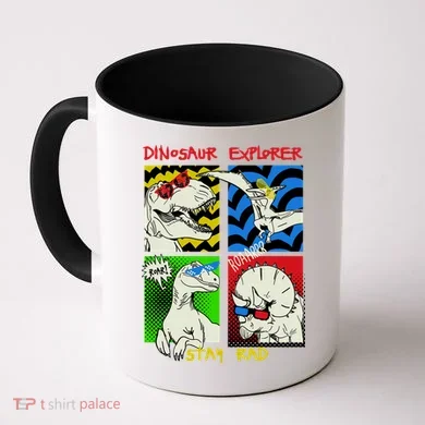 Dinosaur Explorer Coffee Mug