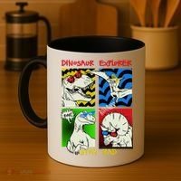 Dinosaur Explorer Coffee Mug thumb 4