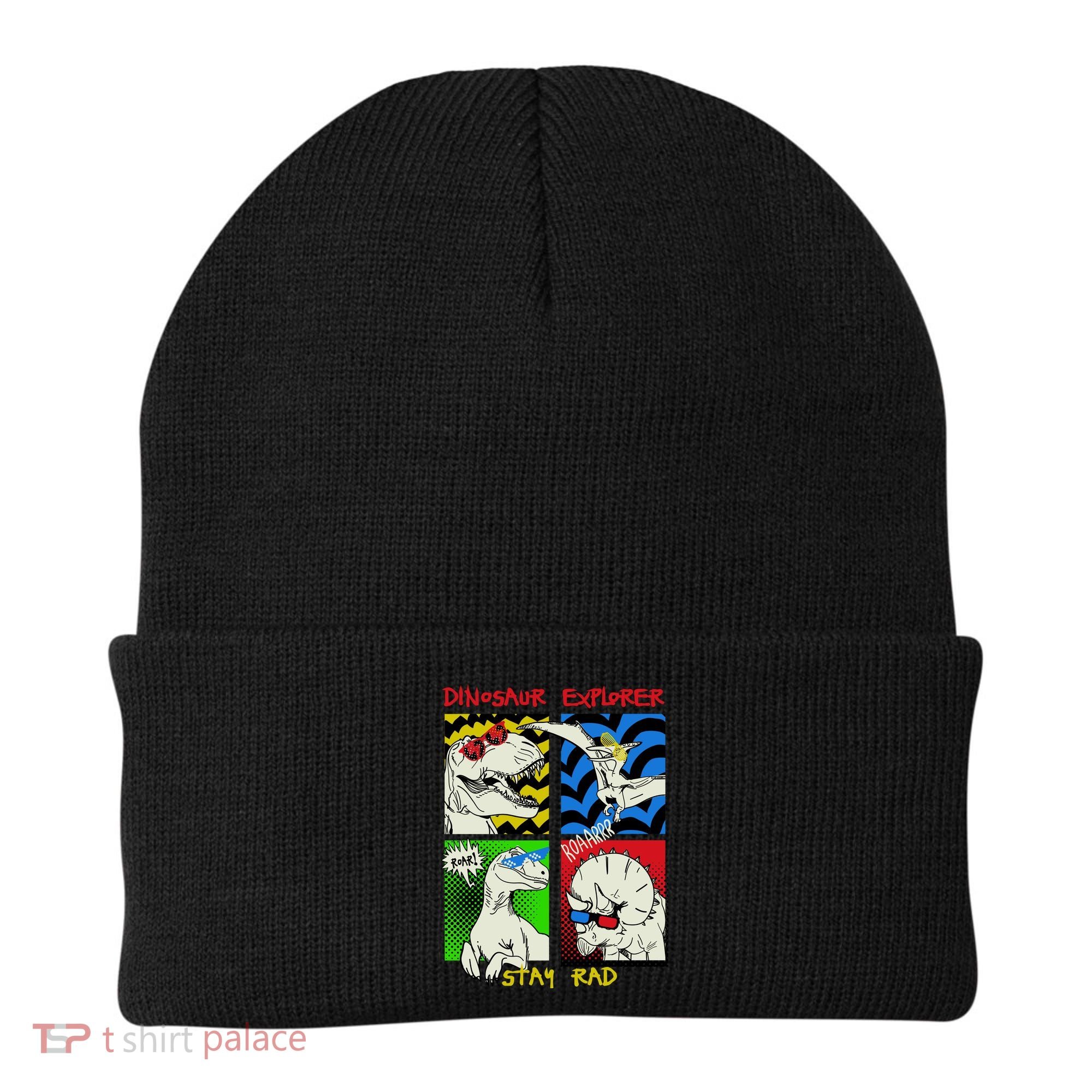 Dinosaur Explorer Beanie