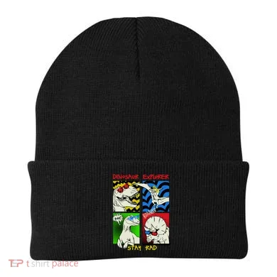 Dinosaur Explorer Beanie