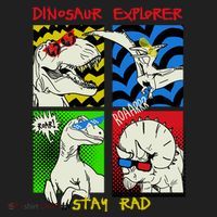 Dinosaur Explorer Beanie thumb 2