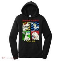 Dinosaur Explorer Women's Hoodie thumb 0