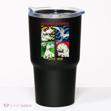 Dinosaur Explorer Tumbler