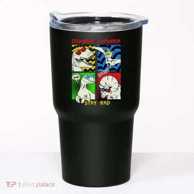 Dinosaur Explorer Tumbler