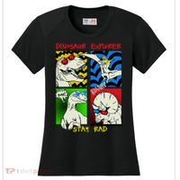 Dinosaur Explorer Women's Cooling Performance Crew T-Shirt thumb 0