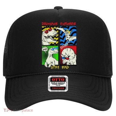 Dinosaur Explorer Hat