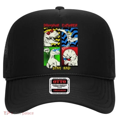 Dinosaur Explorer Hat