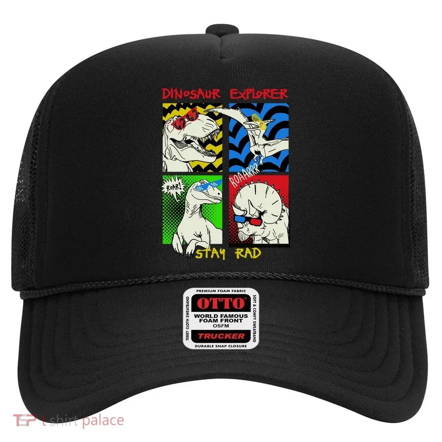 Dinosaur Explorer Hat