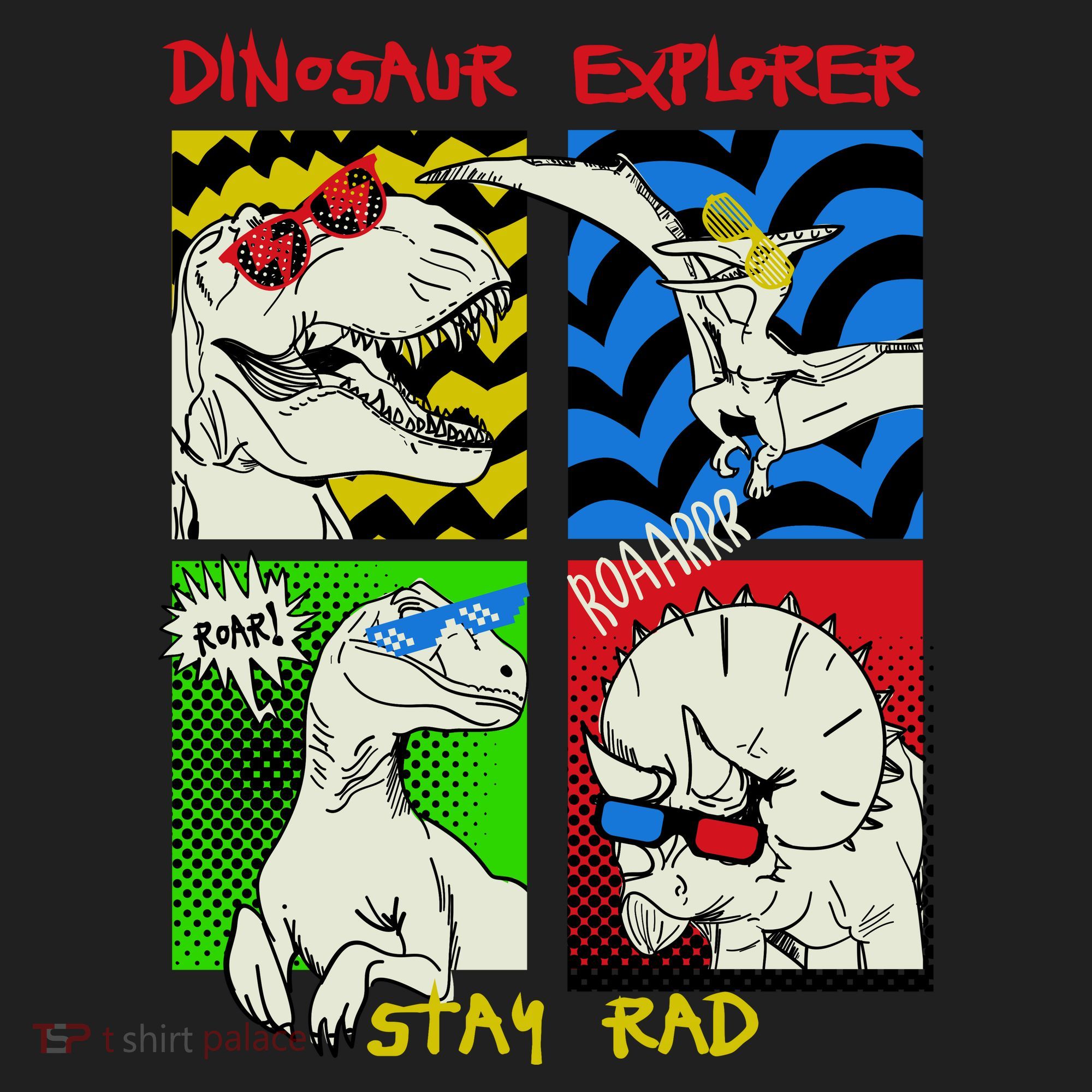 Dinosaur Explorer Hat