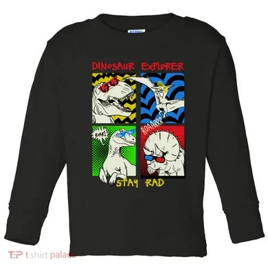 Toddler Long Sleeve