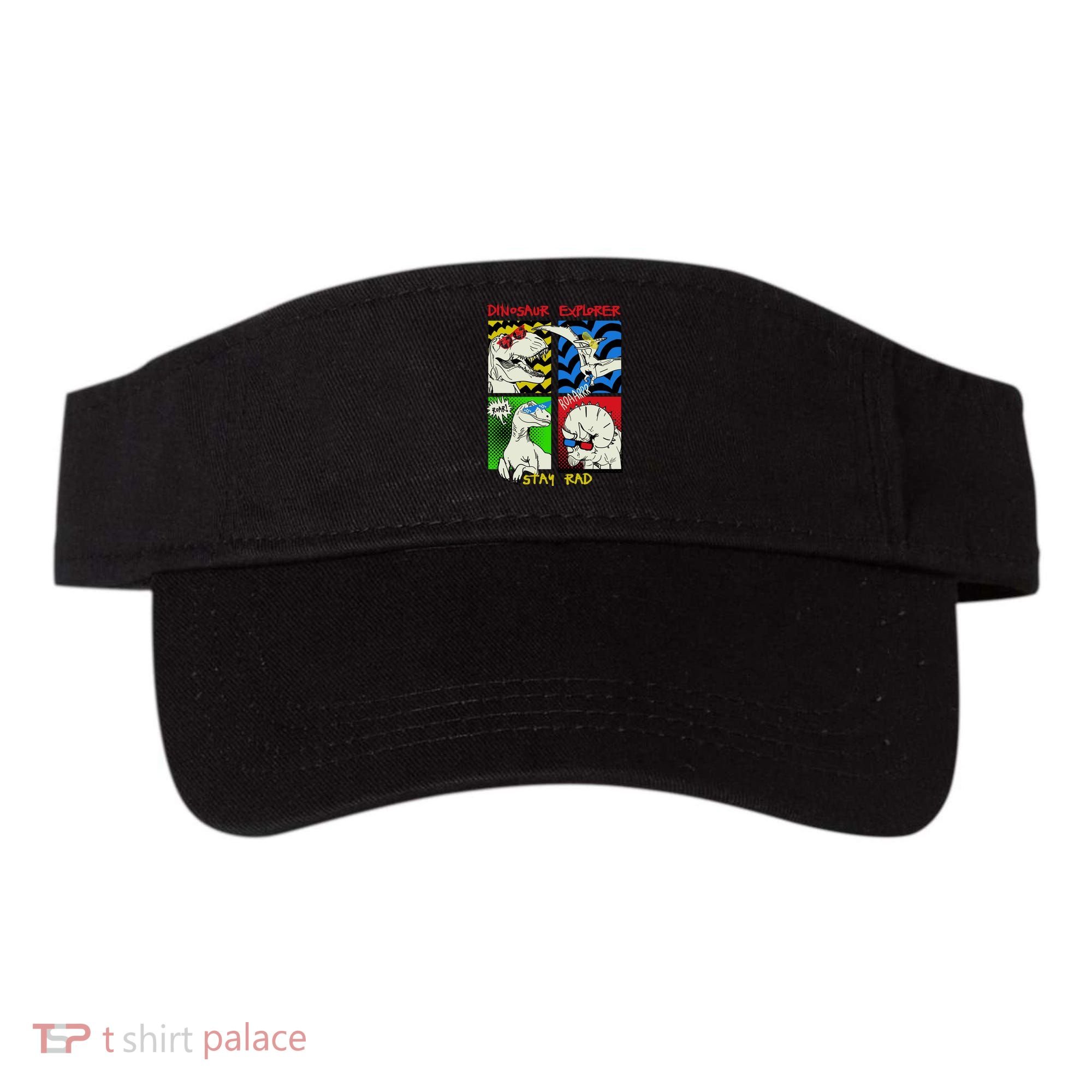 Dinosaur Explorer Visor