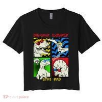Dinosaur Explorer Women's Crop Top Tee thumb 0