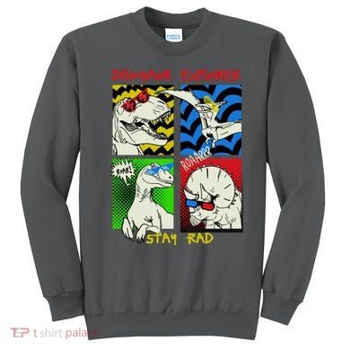Dinosaur Explorer Sweatshirt