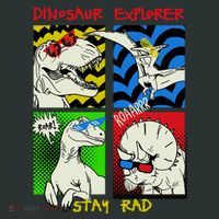 Dinosaur Explorer Sweatshirt thumb 2