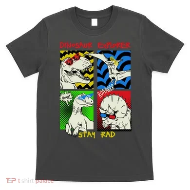 Dinosaur Explorer T-Shirt