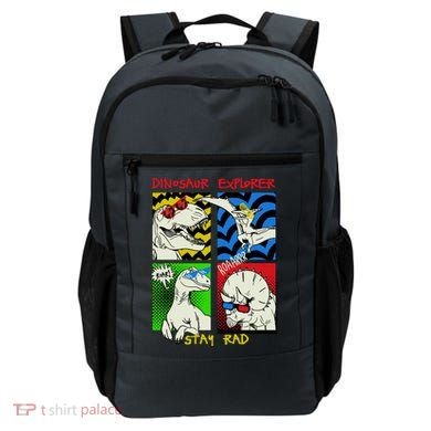 Dinosaur Explorer Backpack