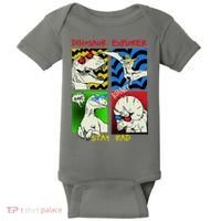 Dinosaur Explorer Baby Bodysuit thumb 0
