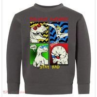Dinosaur Explorer Toddler Sweatshirt thumb 0