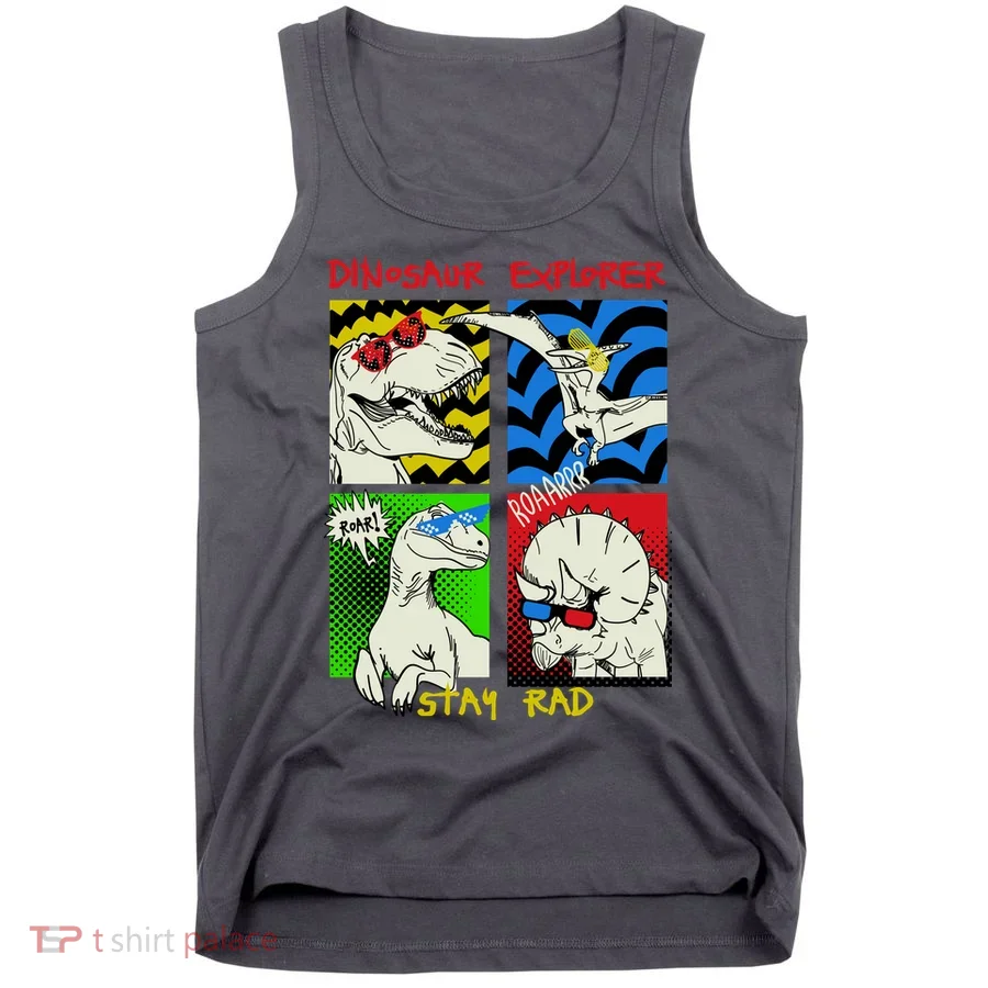 Dinosaur Explorer Tank Top