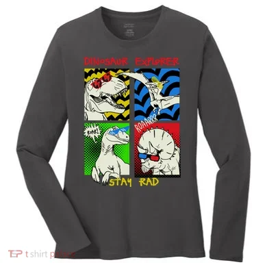 Women's Long Sleeve Shirt