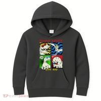Dinosaur Explorer Kids Hoodie thumb 0