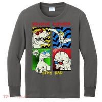 Dinosaur Explorer Kids Long Sleeve Shirt thumb 0