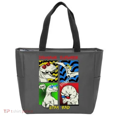 Dinosaur Explorer Tote Bag