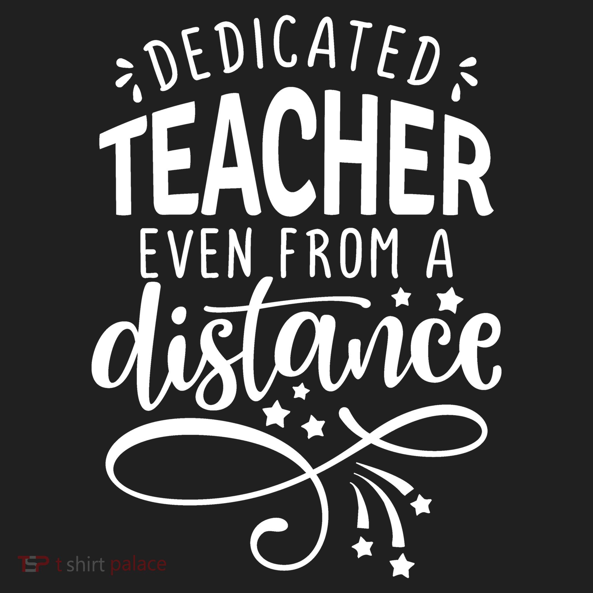 Dedicated Teacher Even From A Distance Beanie