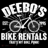 Deebo's Bike Rental Backpack thumb 2
