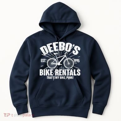 Deebo's Bike Rental Hoodie