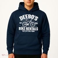 Deebo's Bike Rental Hoodie thumb 2