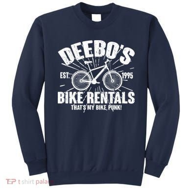 Deebo's Bike Rental Sweatshirt
