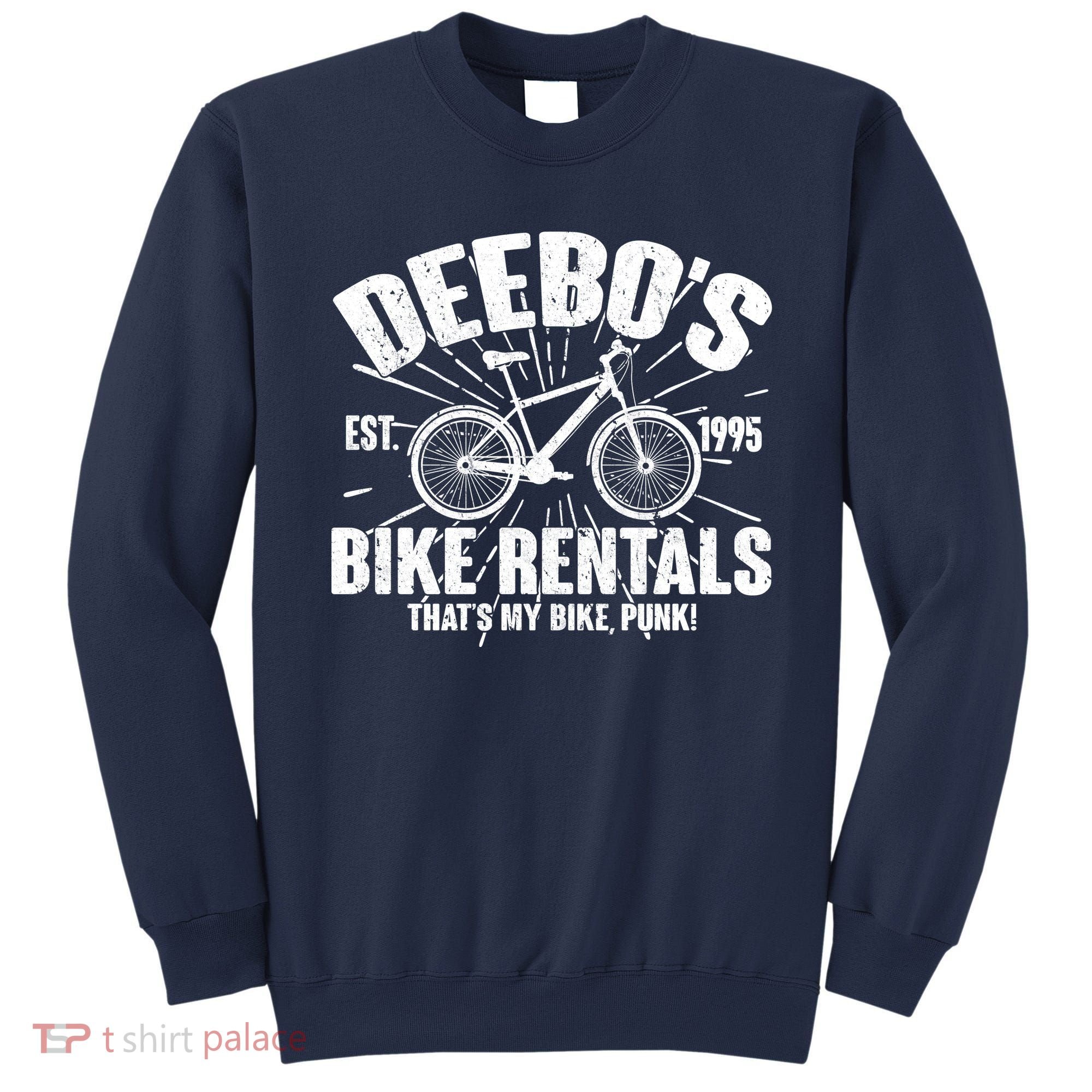 Deebo's Bike Rental Sweatshirt