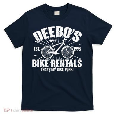 Deebo's Bike Rental T-Shirt